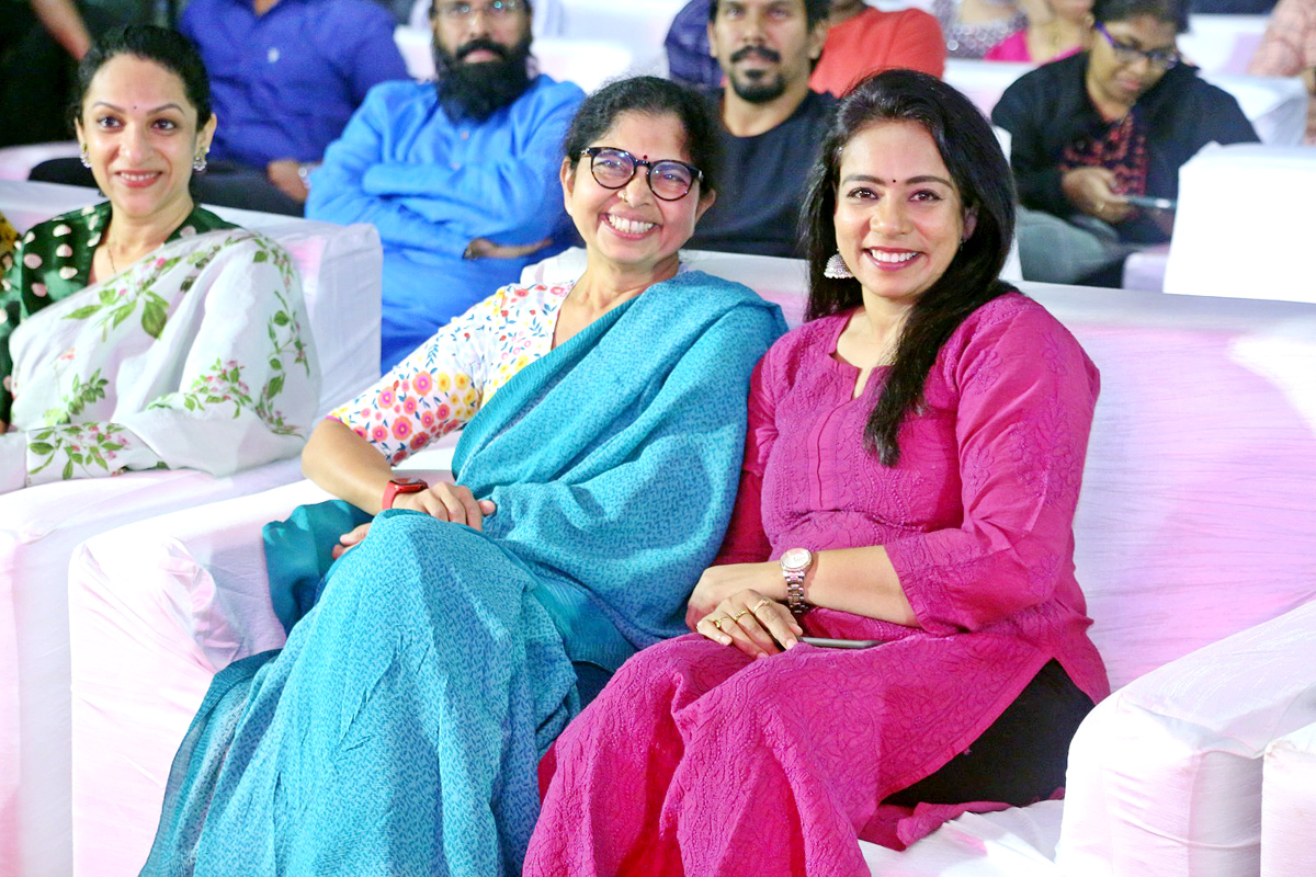 Hit 2 Movie Pre Release Event Photos  - Sakshi30