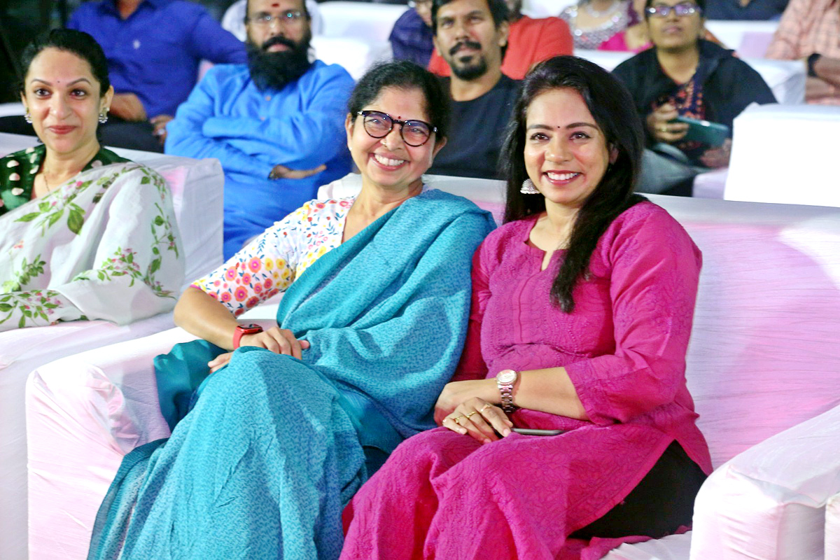 Hit 2 Movie Pre Release Event Photos  - Sakshi31