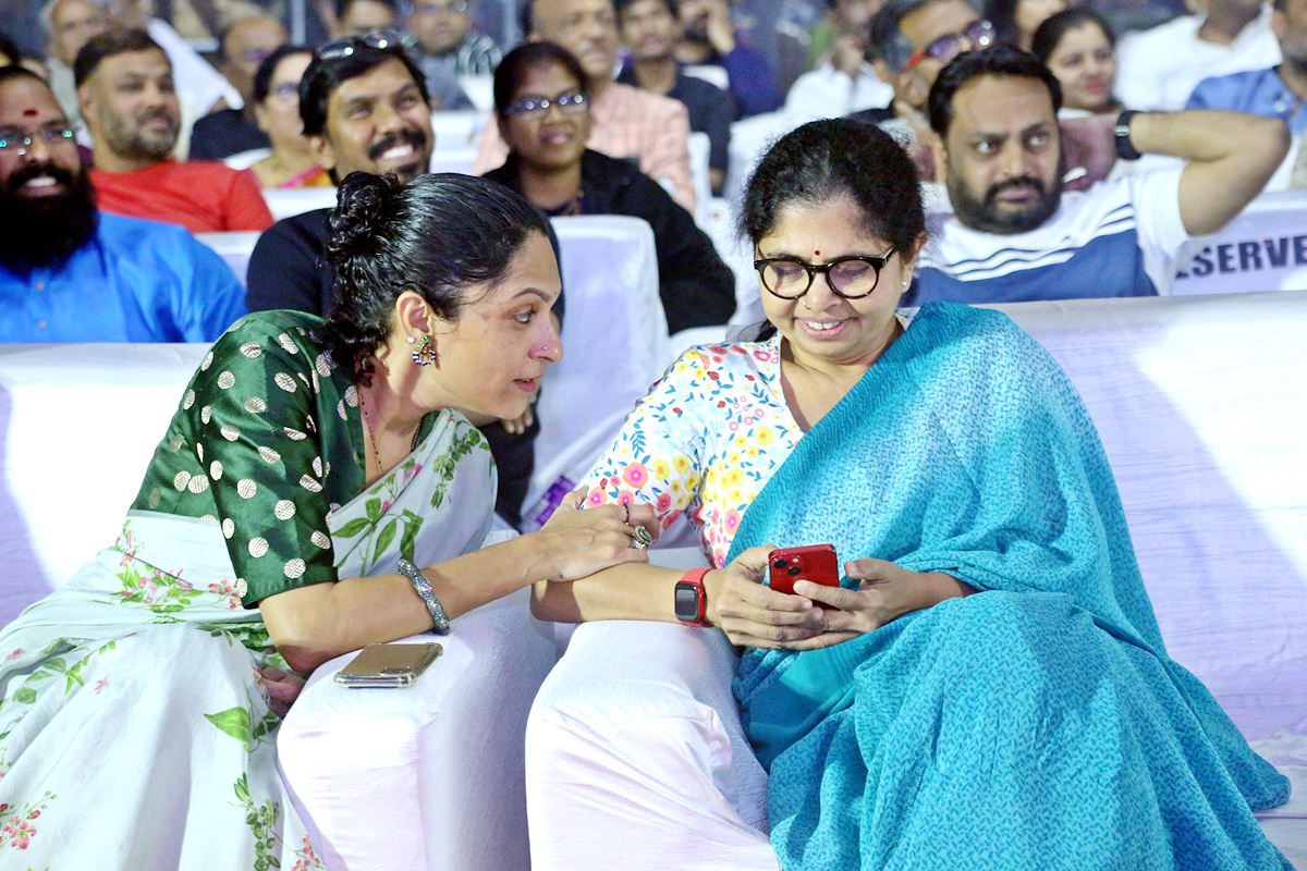 Hit 2 Movie Pre Release Event Photos  - Sakshi33