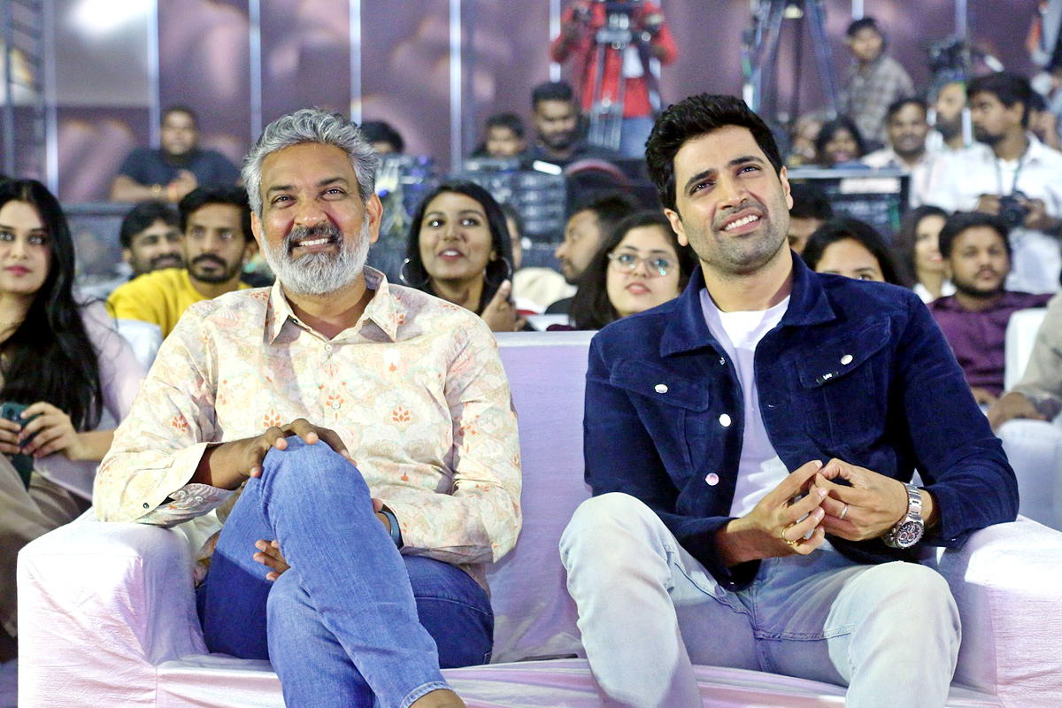 Hit 2 Movie Pre Release Event Photos  - Sakshi35