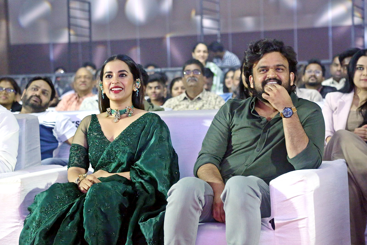 Hit 2 Movie Pre Release Event Photos  - Sakshi36