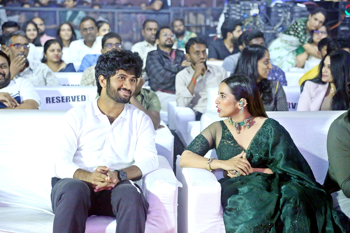 Hit 2 Movie Pre Release Event Photos  - Sakshi40