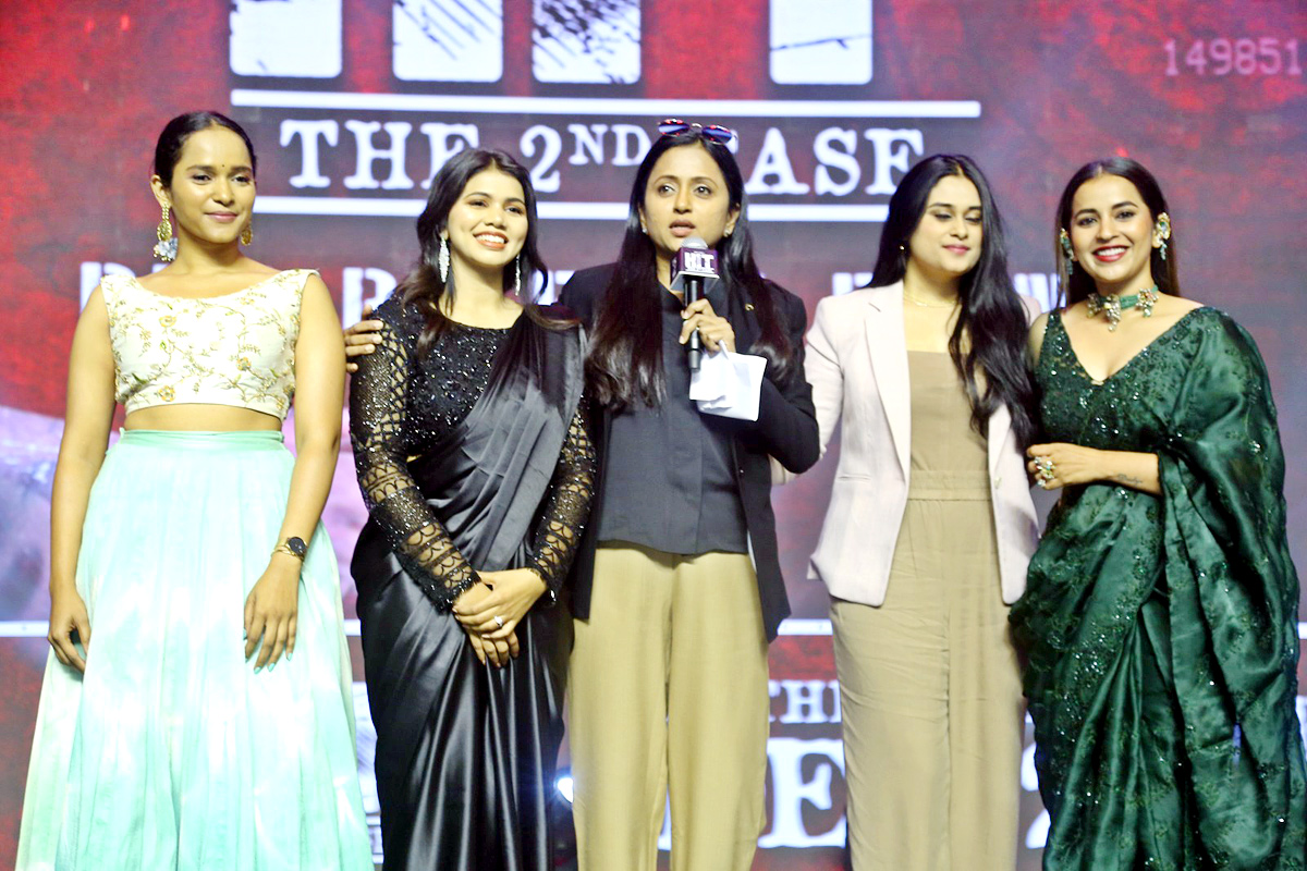 Hit 2 Movie Pre Release Event Photos  - Sakshi41