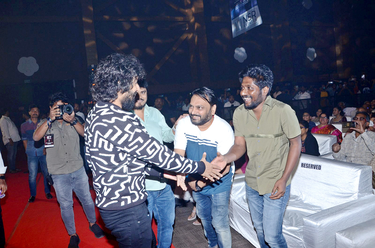 Hit 2 Movie Pre Release Event Photos  - Sakshi43