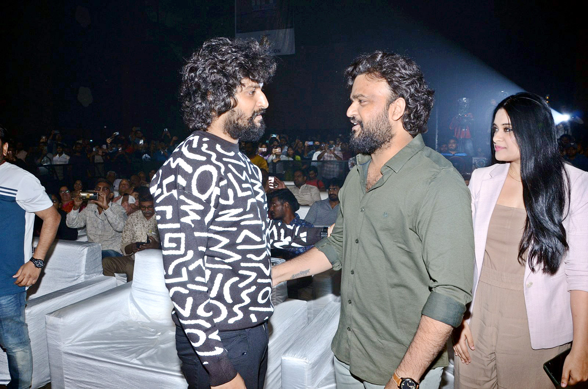 Hit 2 Movie Pre Release Event Photos  - Sakshi44