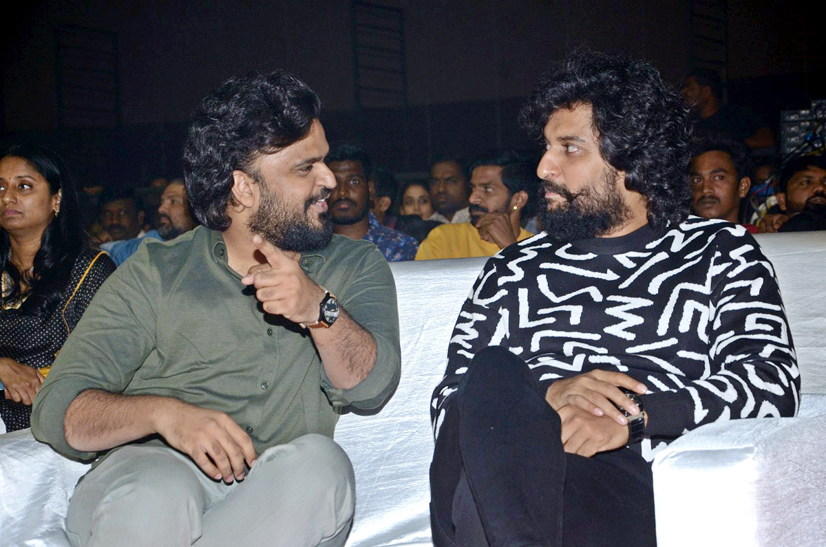 Hit 2 Movie Pre Release Event Photos  - Sakshi45