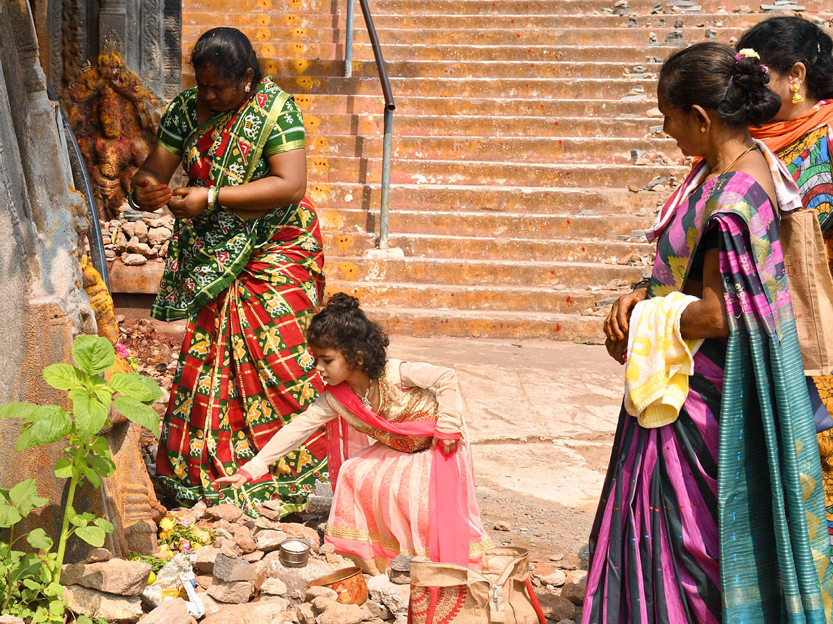 Durga Malleswara Swamy Temple Vijayawada Photos - Sakshi10