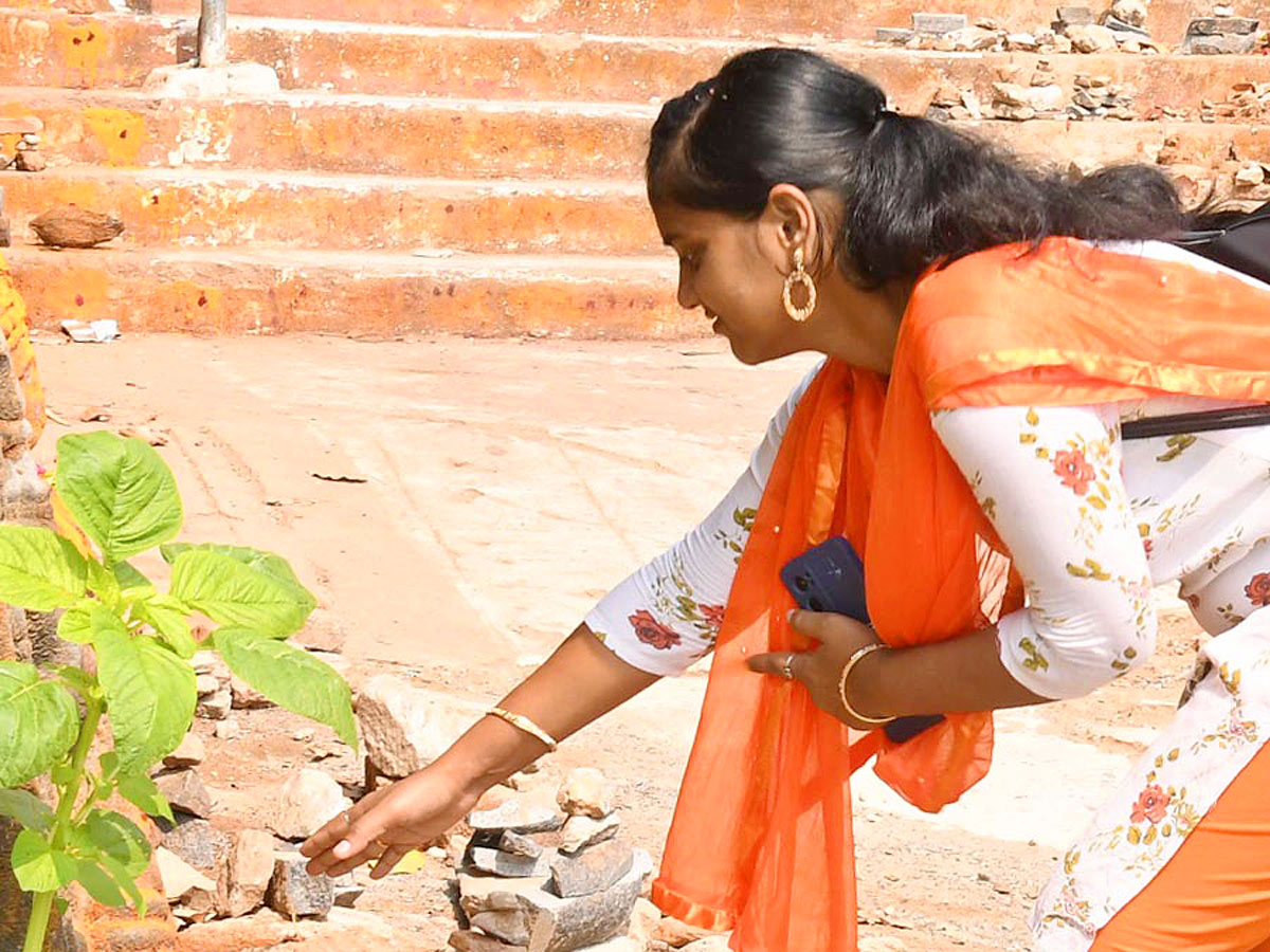 Durga Malleswara Swamy Temple Vijayawada Photos - Sakshi11