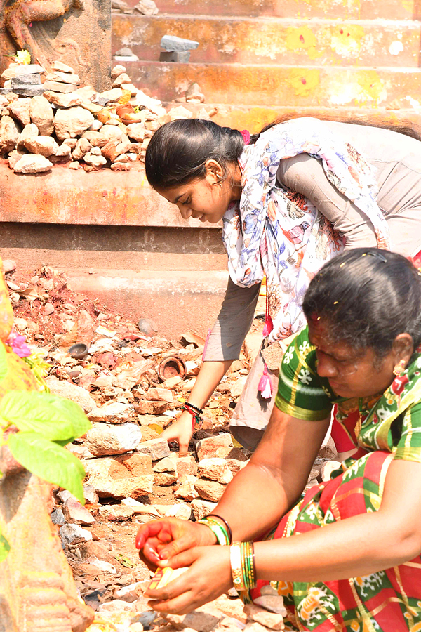 Durga Malleswara Swamy Temple Vijayawada Photos - Sakshi13
