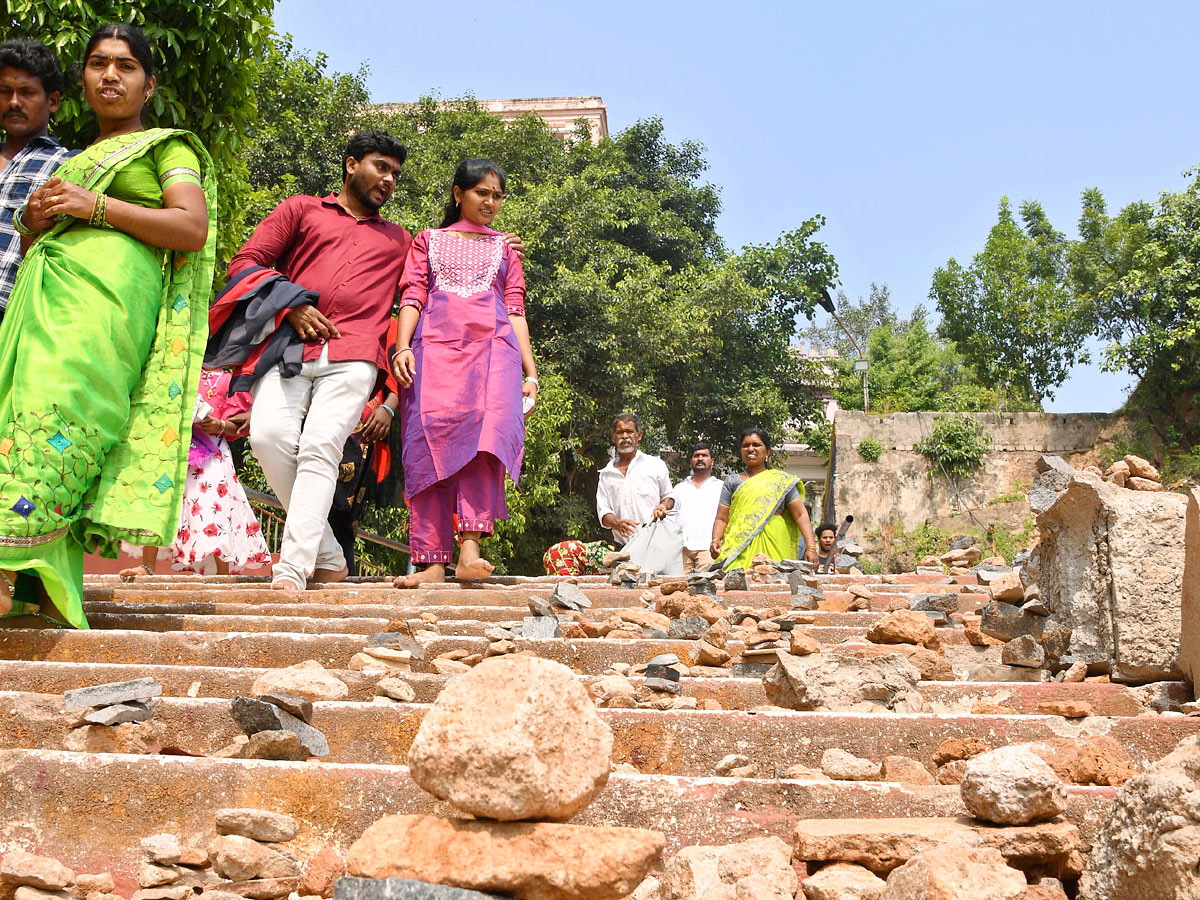 Durga Malleswara Swamy Temple Vijayawada Photos - Sakshi3