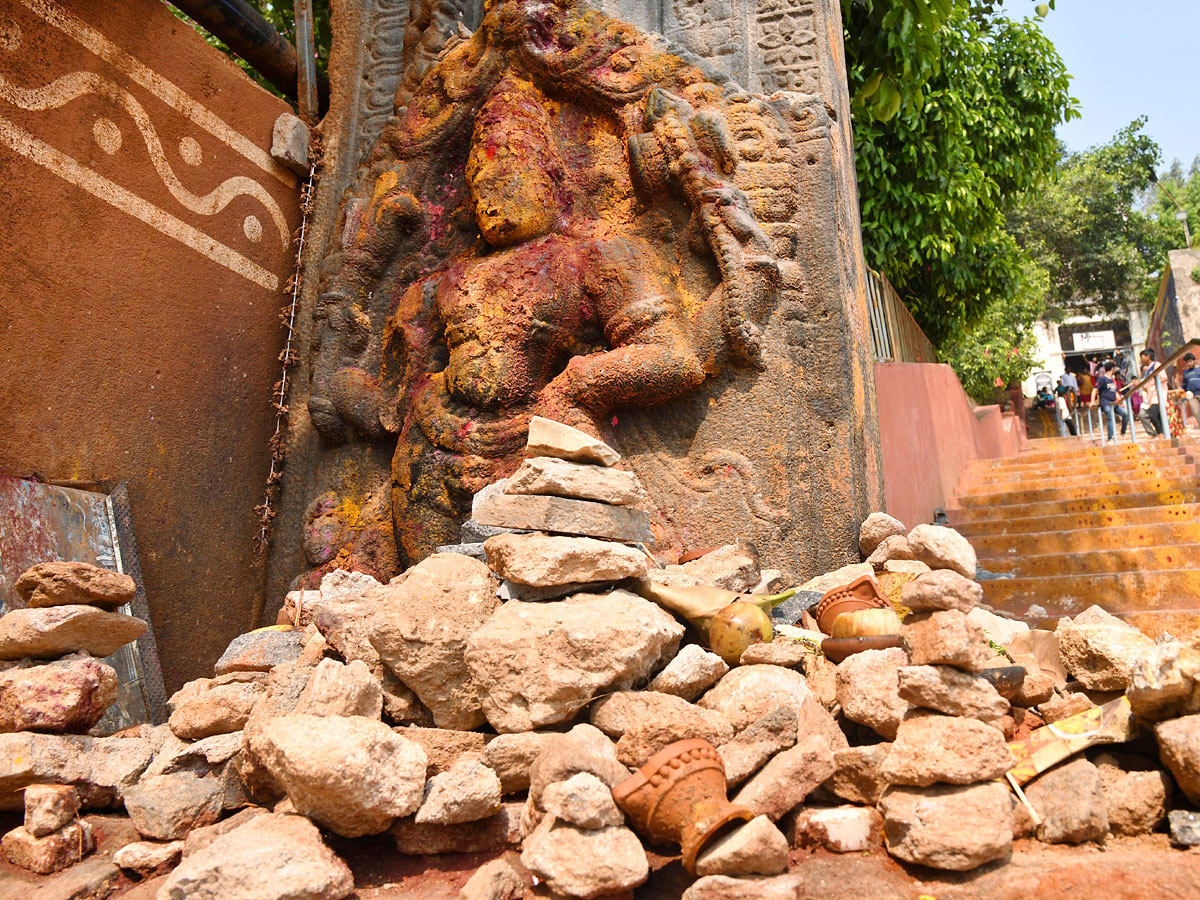 Durga Malleswara Swamy Temple Vijayawada Photos - Sakshi4