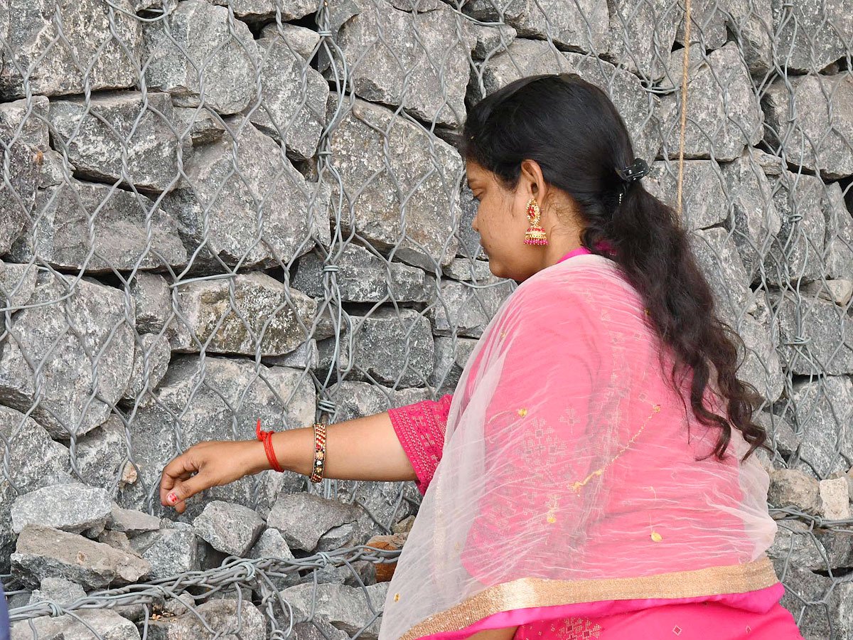 Durga Malleswara Swamy Temple Vijayawada Photos - Sakshi7