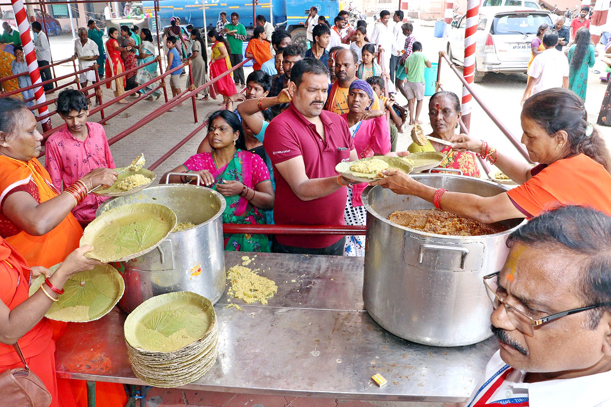 Padmavathi Ammavari karthika Brahmotsavam 2022 - Sakshi13