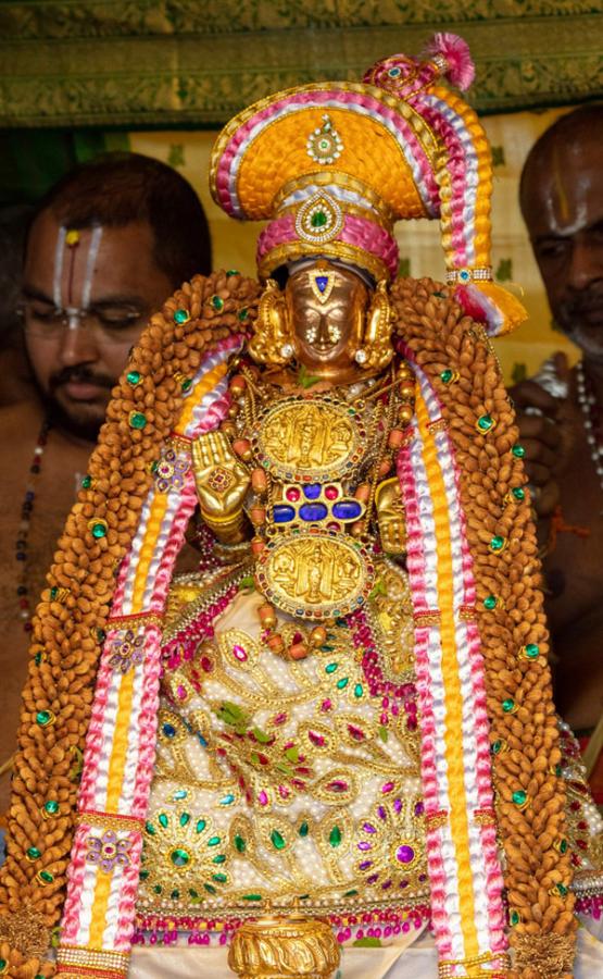 Padmavathi Ammavari karthika Brahmotsavam 2022 - Sakshi15