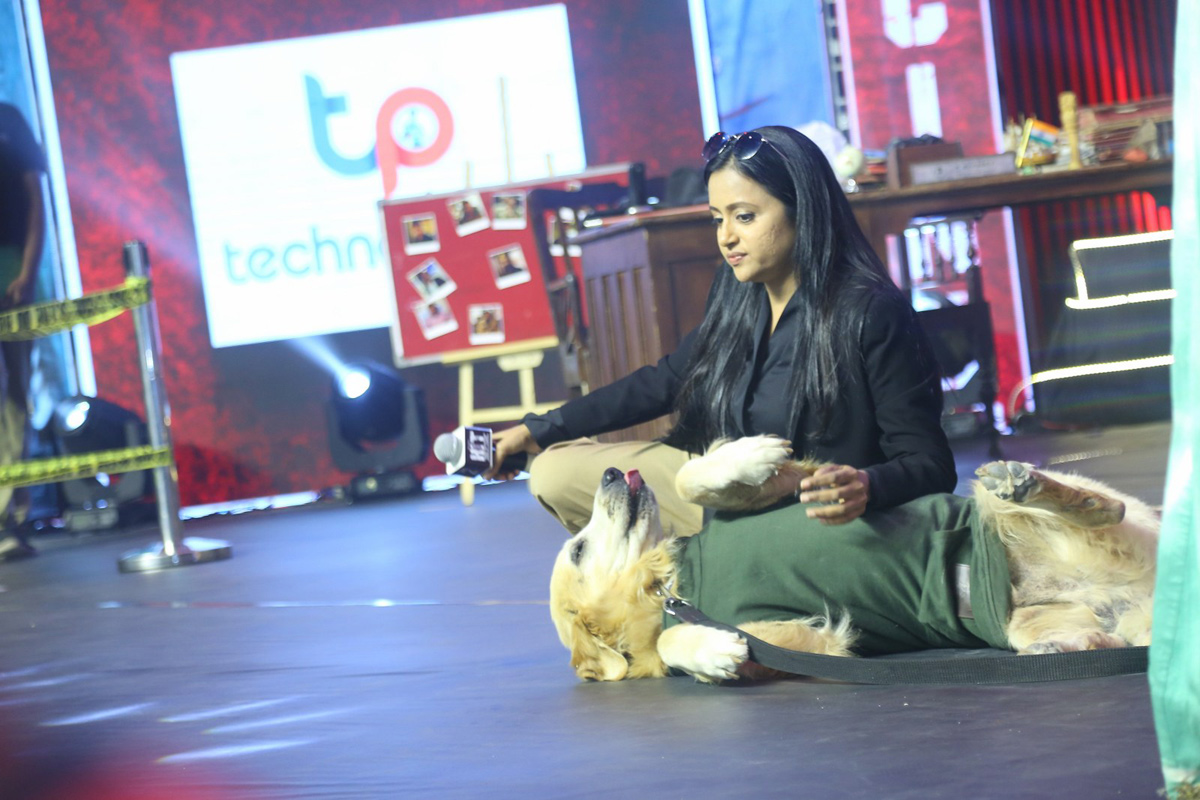 Hit 2 Movie Pre Release Event Photos  - Sakshi47