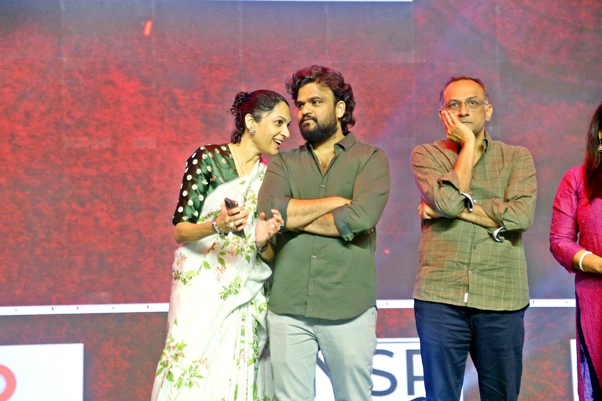 Hit 2 Movie Pre Release Event Photos  - Sakshi50