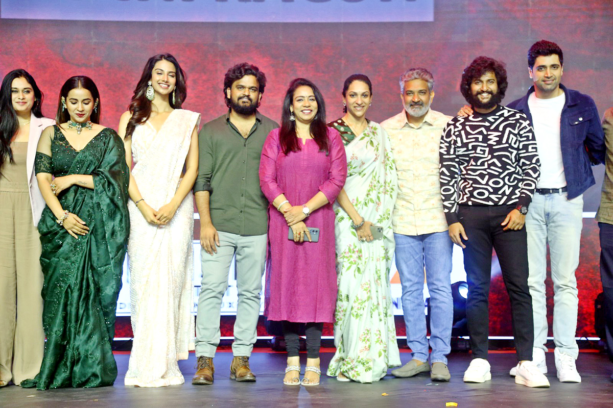 Hit 2 Movie Pre Release Event Photos  - Sakshi51