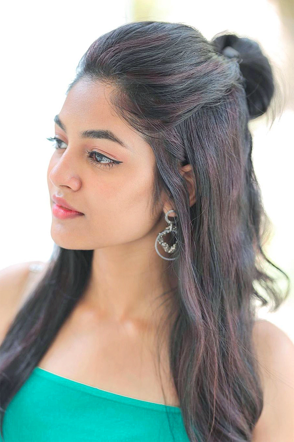Love Today Movie Fame Actress ivana Photos - Sakshi5
