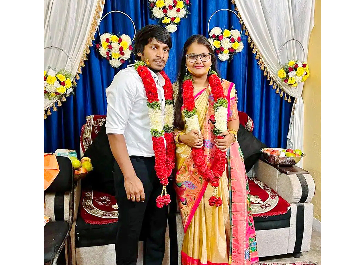 Yadamma Raju Got Engaged To Stella Photo Gallery - Sakshi2