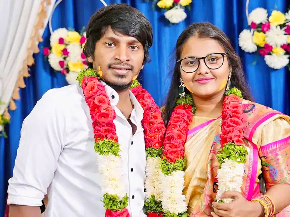 Yadamma Raju Got Engaged To Stella Photo Gallery - Sakshi3