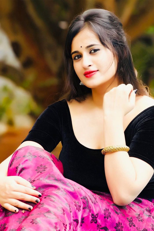 Kannada Actress Thapaswini Poonacha Latest Photos - Sakshi15