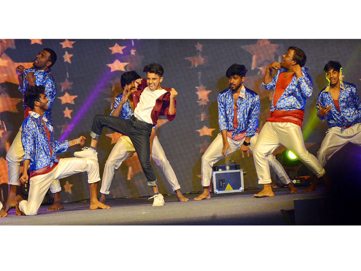 Hamstech Freshers Party 2022 At JRC Convention Jubilee Hills Photo Gallery - Sakshi10