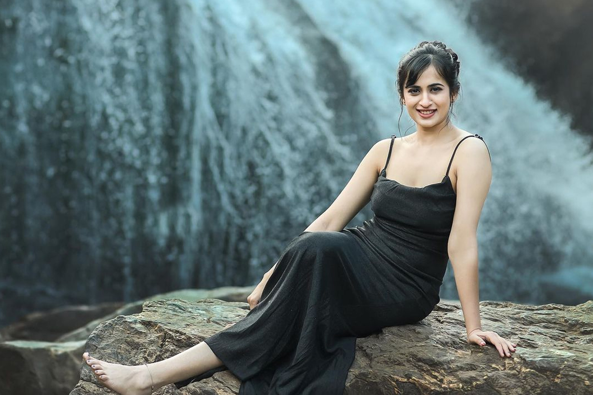 Kannada Actress Thapaswini Poonacha Latest Photos - Sakshi3