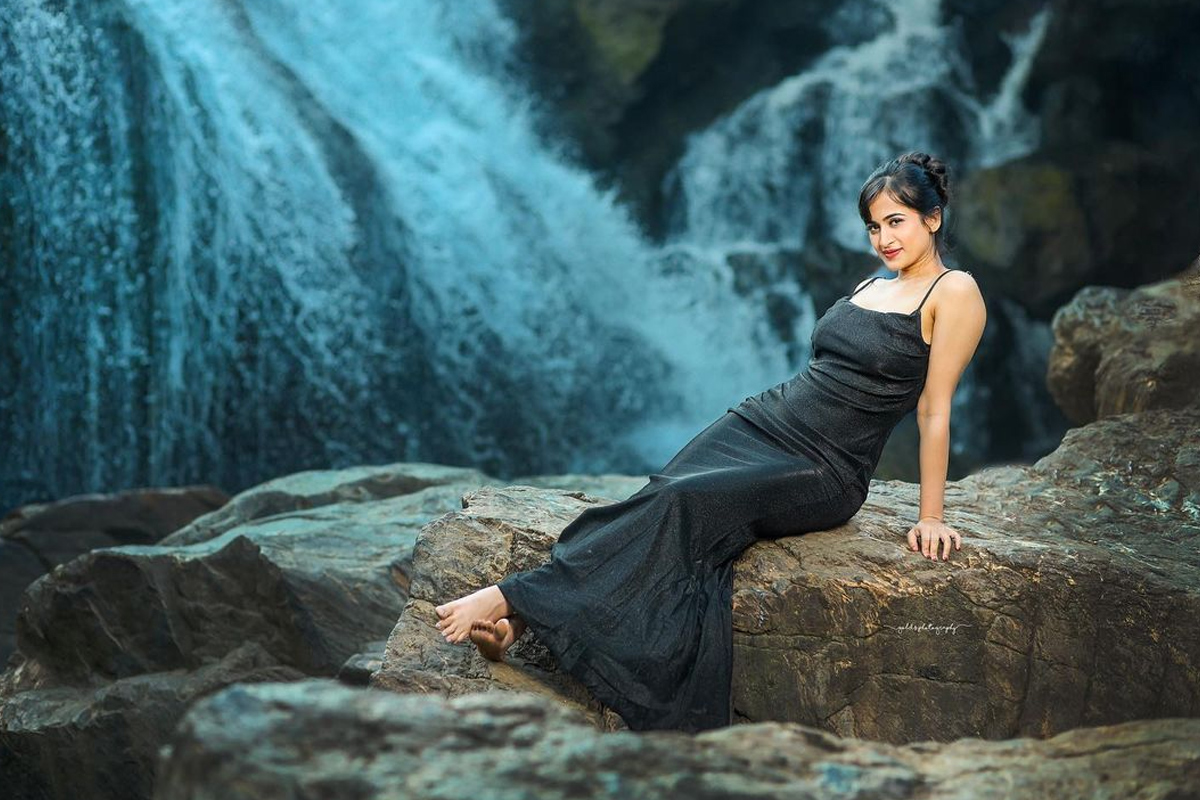 Kannada Actress Thapaswini Poonacha Latest Photos - Sakshi4