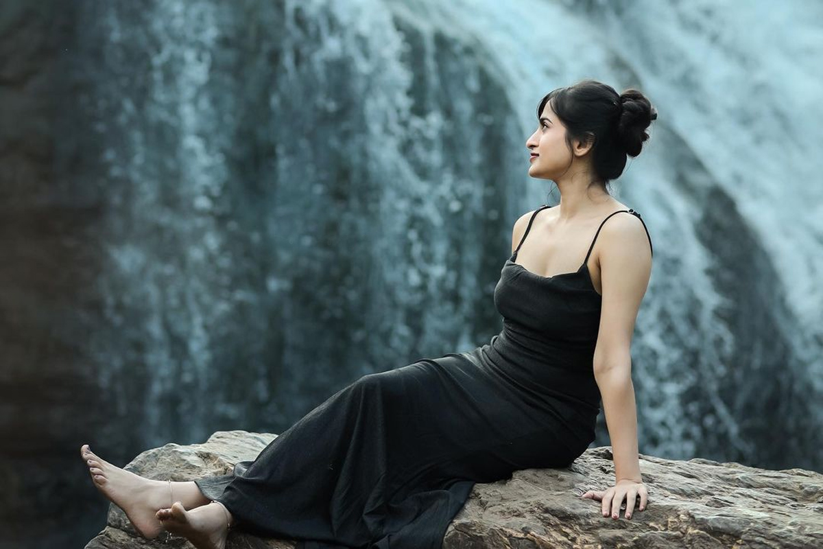 Kannada Actress Thapaswini Poonacha Latest Photos - Sakshi2