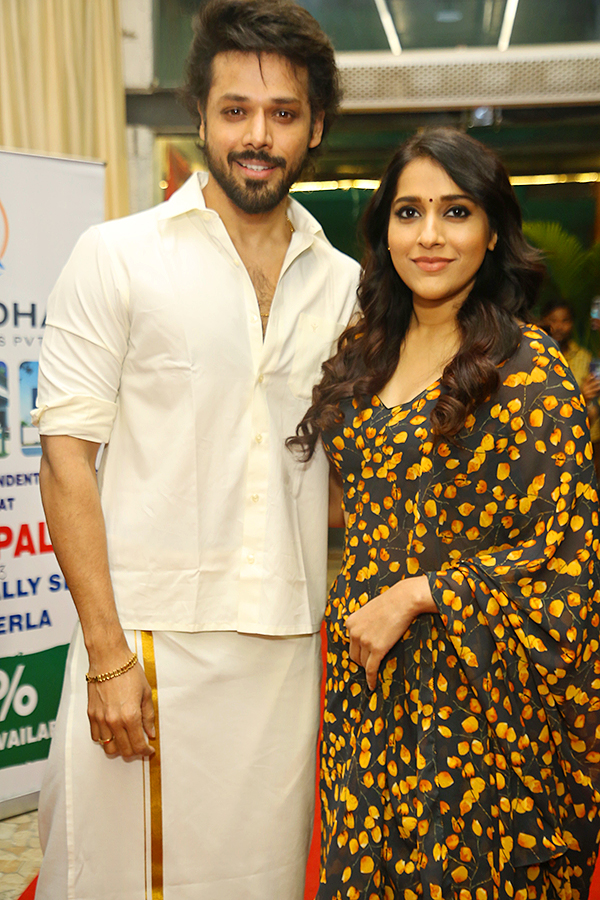 Bomma Blockbuster Movie Pre Release Event - Sakshi9