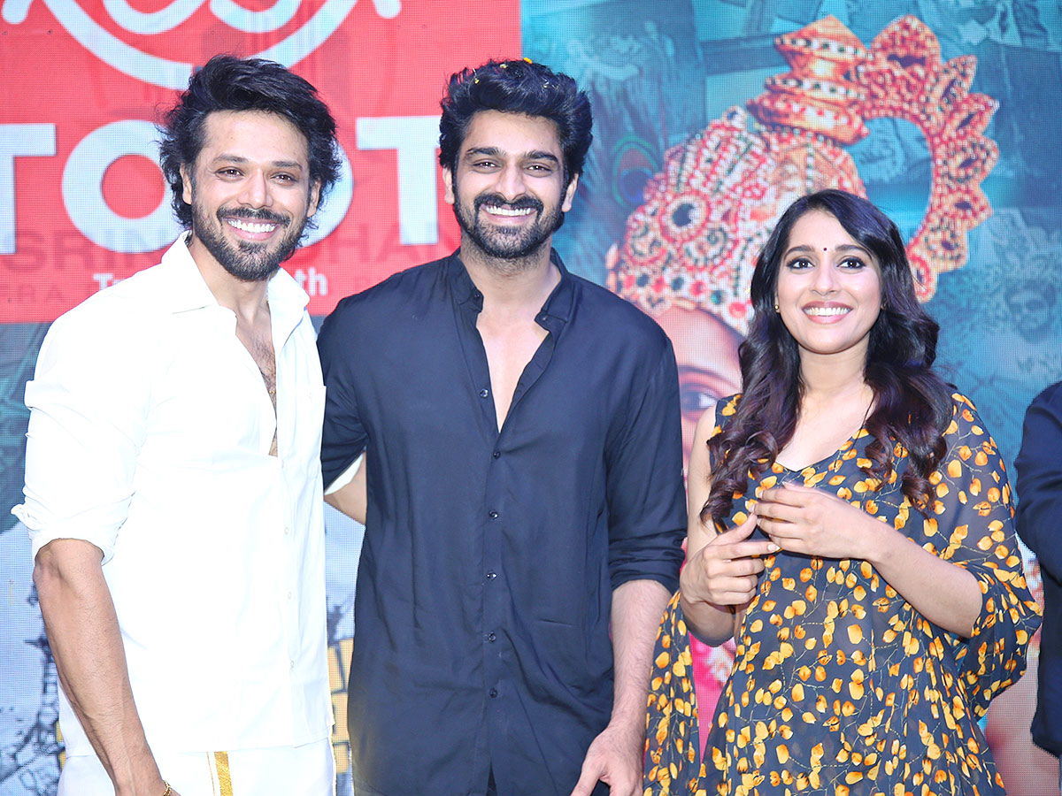 Bomma Blockbuster Movie Pre Release Event - Sakshi4