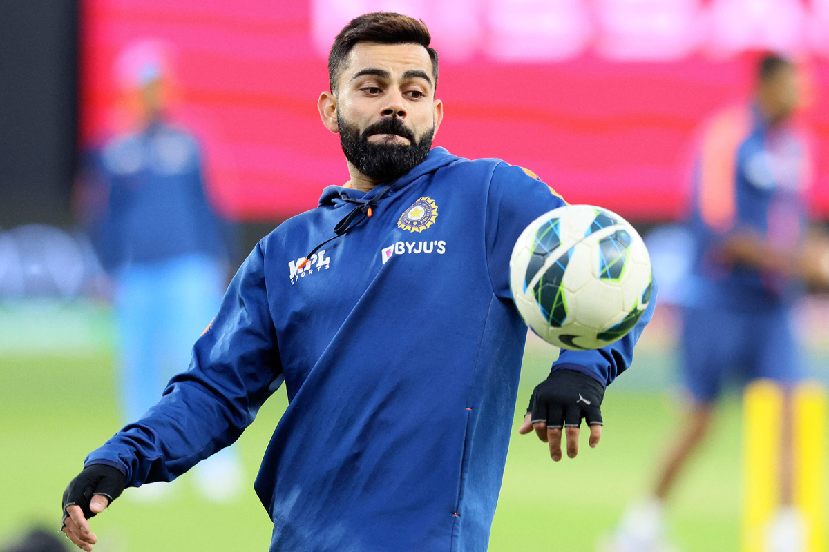 ViratKohli Happy Birthday Special Photos - Sakshi12