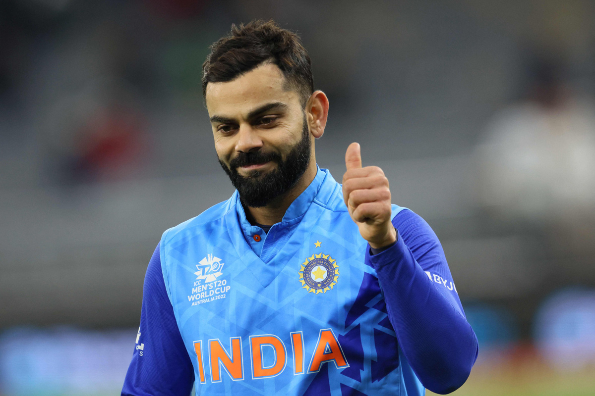ViratKohli Happy Birthday Special Photos - Sakshi14