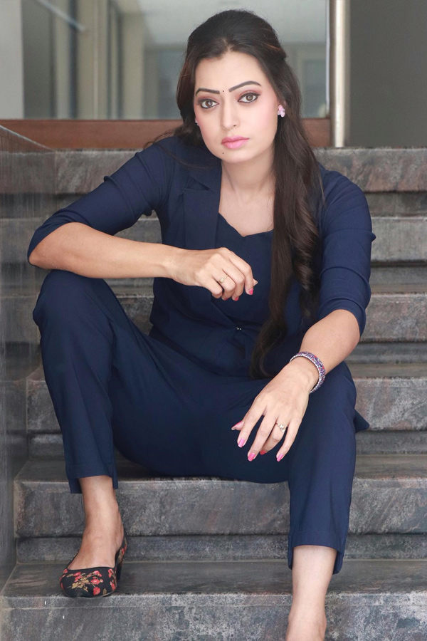 Jabardasth New Anchor Sowmya Rao Photos  - Sakshi14