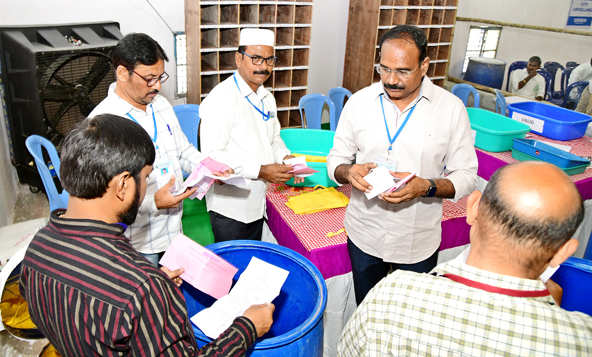 Munugode Bypoll Results 2022 Photos - Sakshi26
