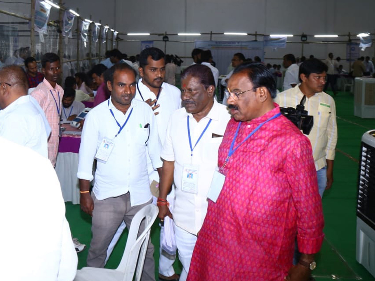 Munugode Bypoll Results 2022 Photos - Sakshi11