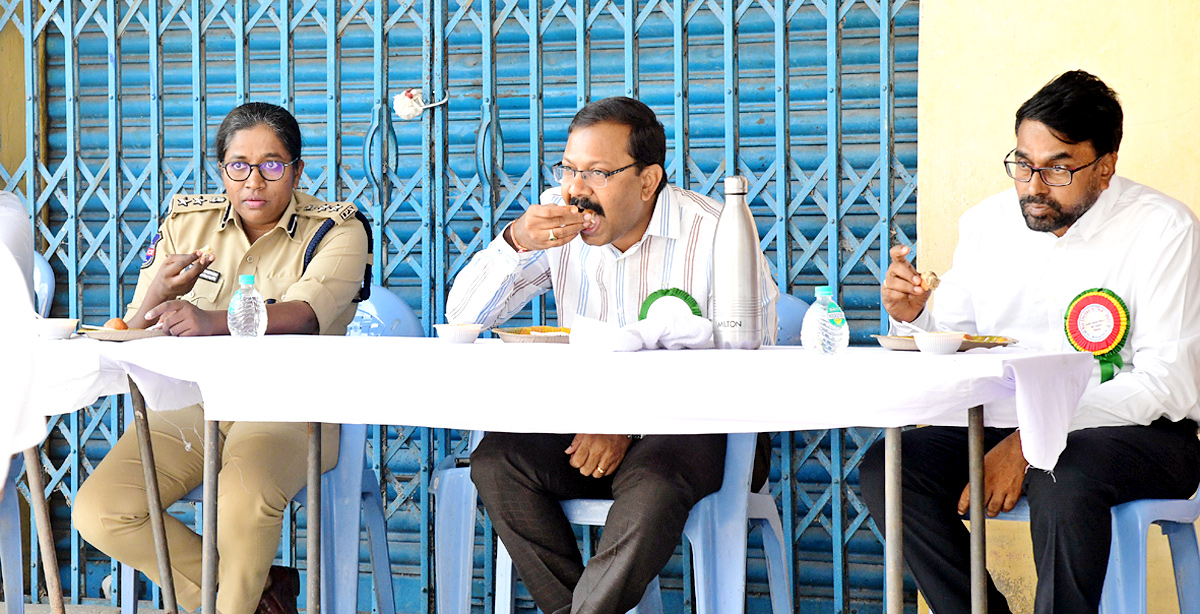 Munugode Bypoll Results 2022 Photos - Sakshi15