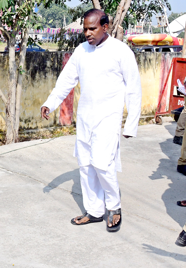 Munugode Bypoll Results 2022 Photos - Sakshi27
