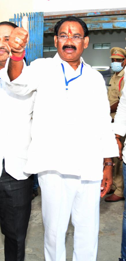 Munugode Bypoll Results 2022 Photos - Sakshi30
