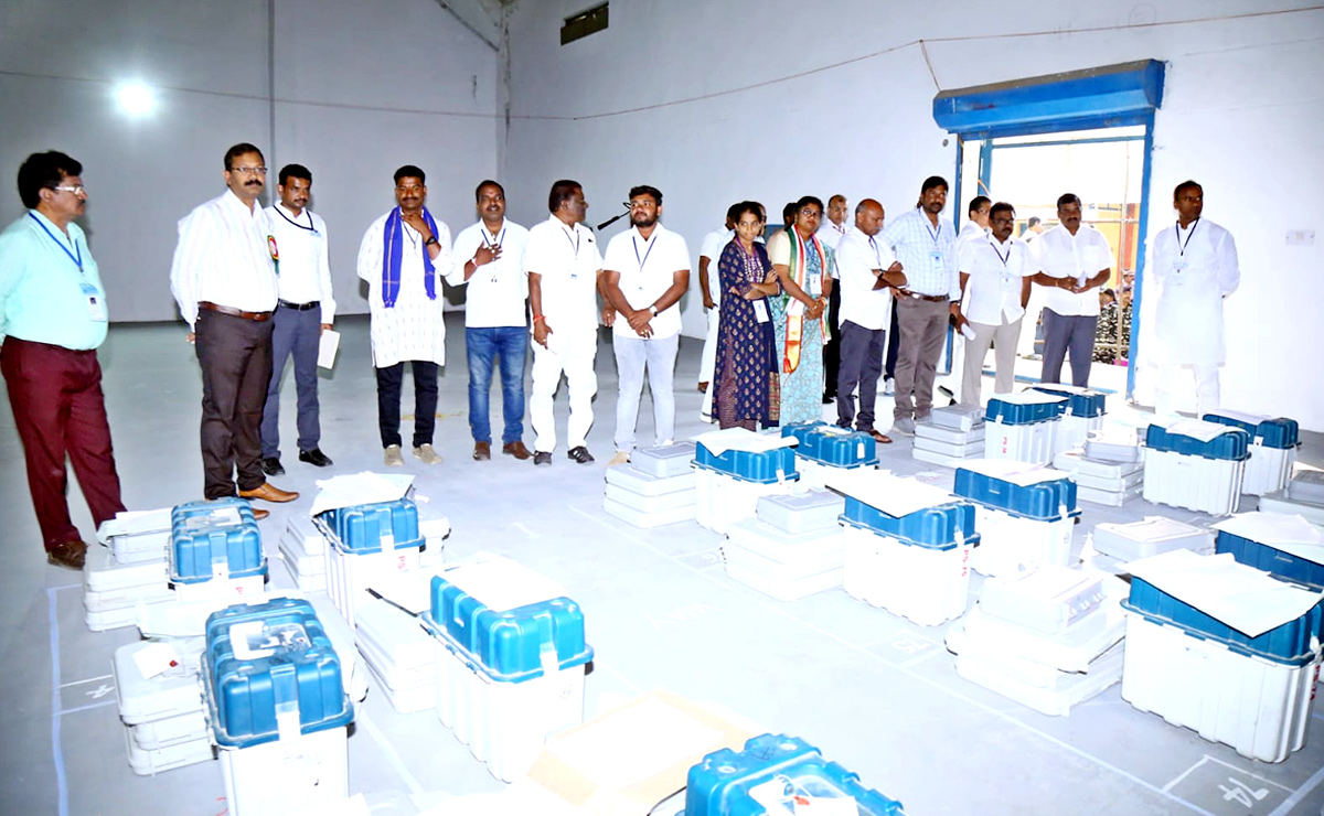 Munugode Bypoll Results 2022 Photos - Sakshi25