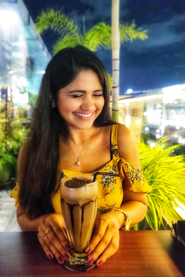 Singer Uma Neha Photoshoot - Sakshi12