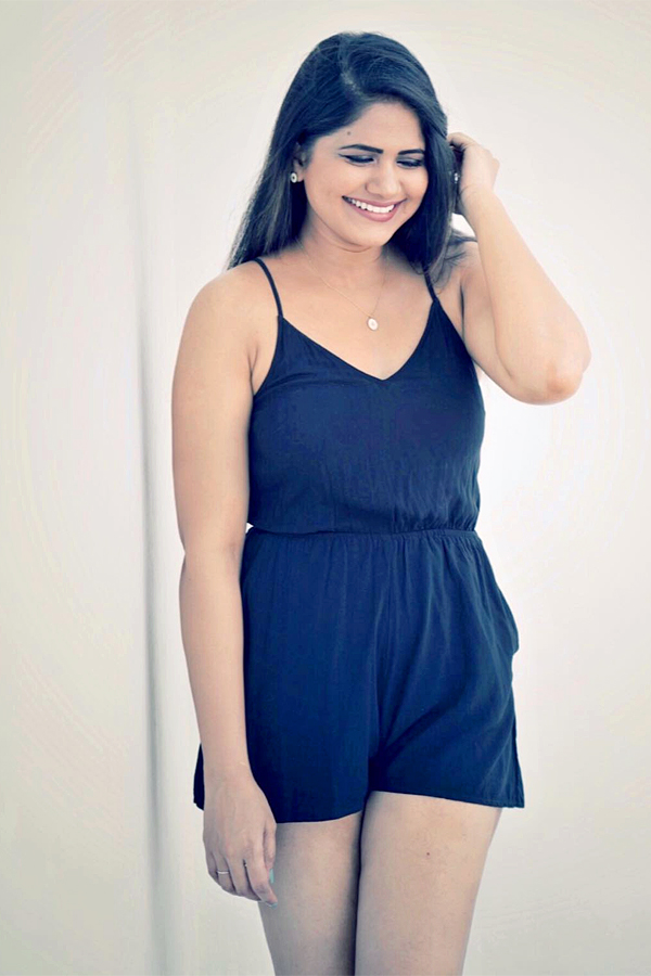 Singer Uma Neha Photoshoot - Sakshi16