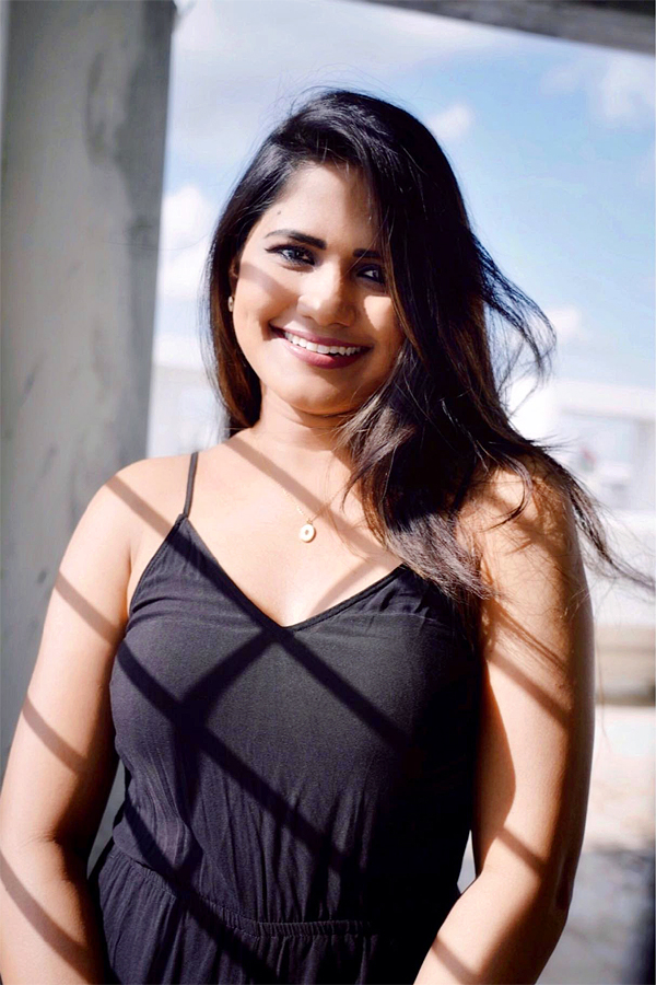 Singer Uma Neha Photoshoot - Sakshi2