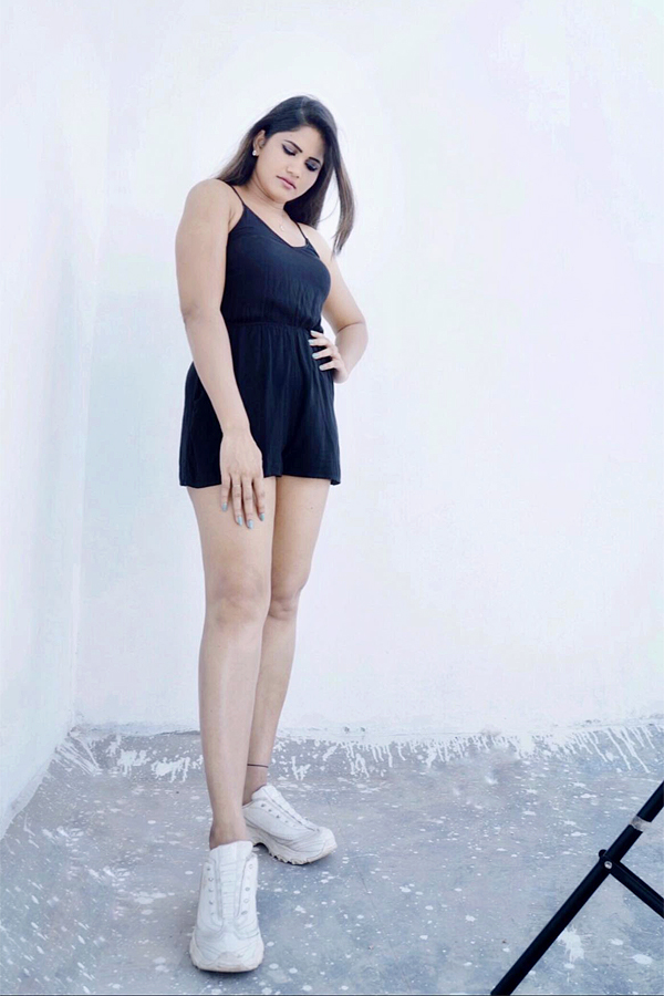 Singer Uma Neha Photoshoot - Sakshi20