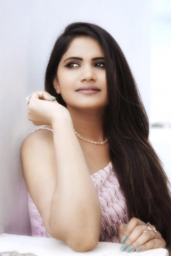 Singer Uma Neha Photoshoot - Sakshi24