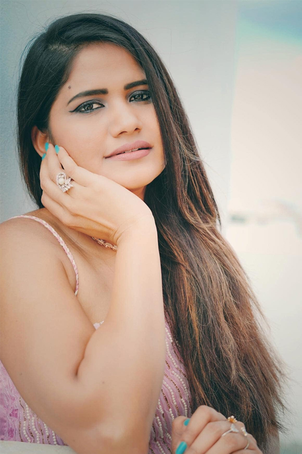 Singer Uma Neha Photoshoot - Sakshi4