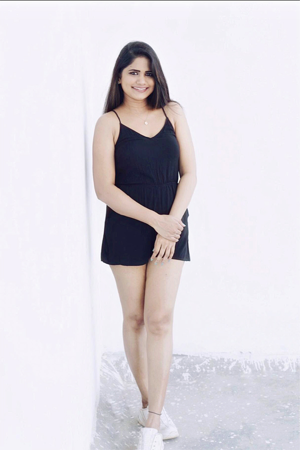 Singer Uma Neha Photoshoot - Sakshi8