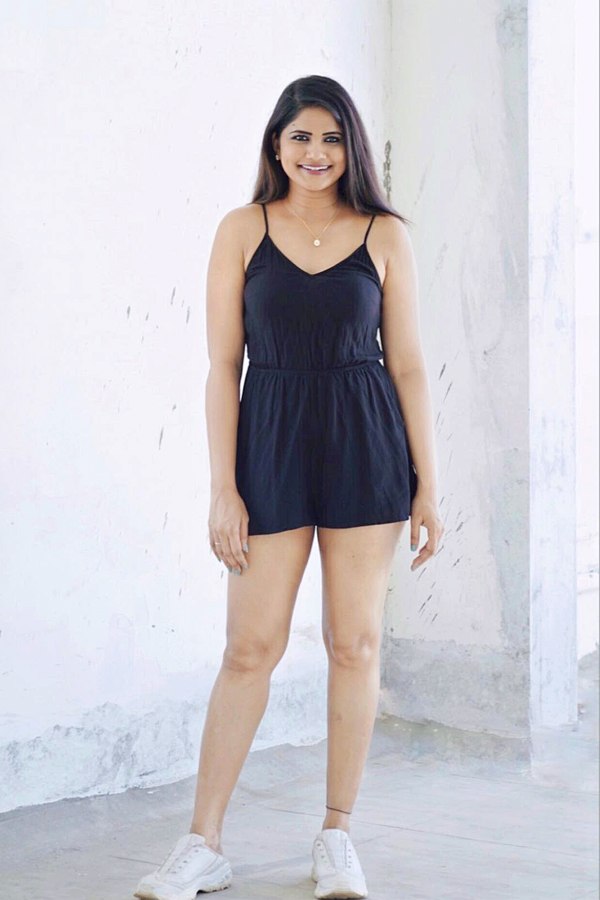 Singer Uma Neha Photoshoot - Sakshi9