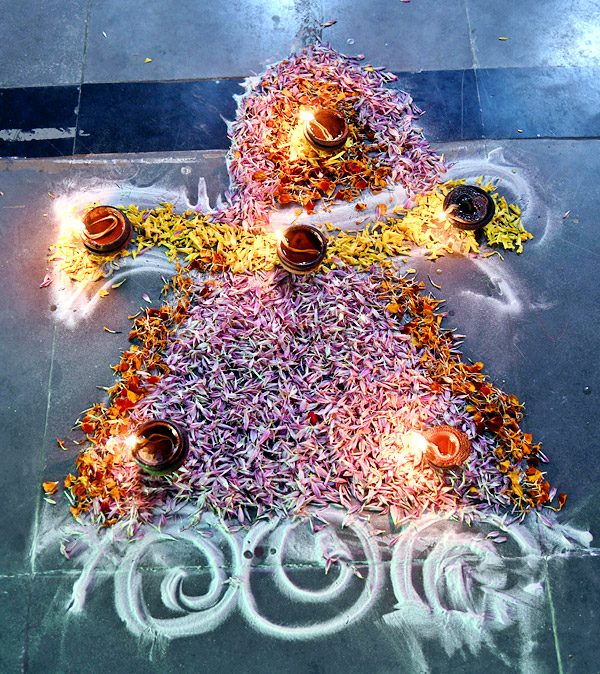 Karthika Pournami: Deep Prajvalana At Temples - Sakshi4