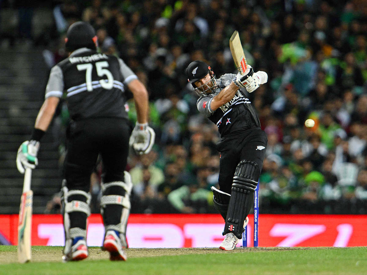 Pakistan beats New Zealand to reach T20 World Cup final Photo Gallery - Sakshi20